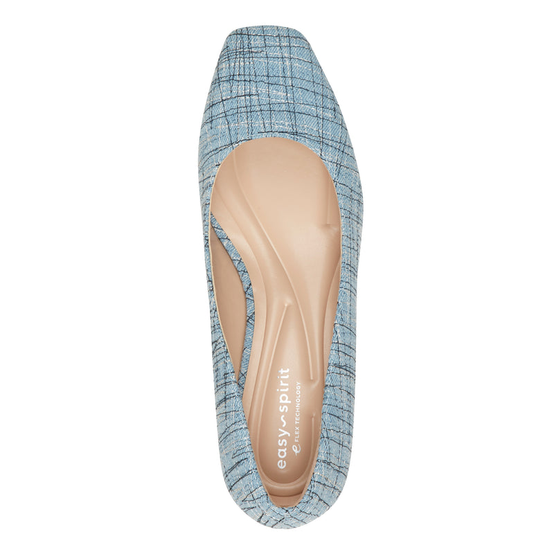 Marelyn Block Heel Dress Pumps