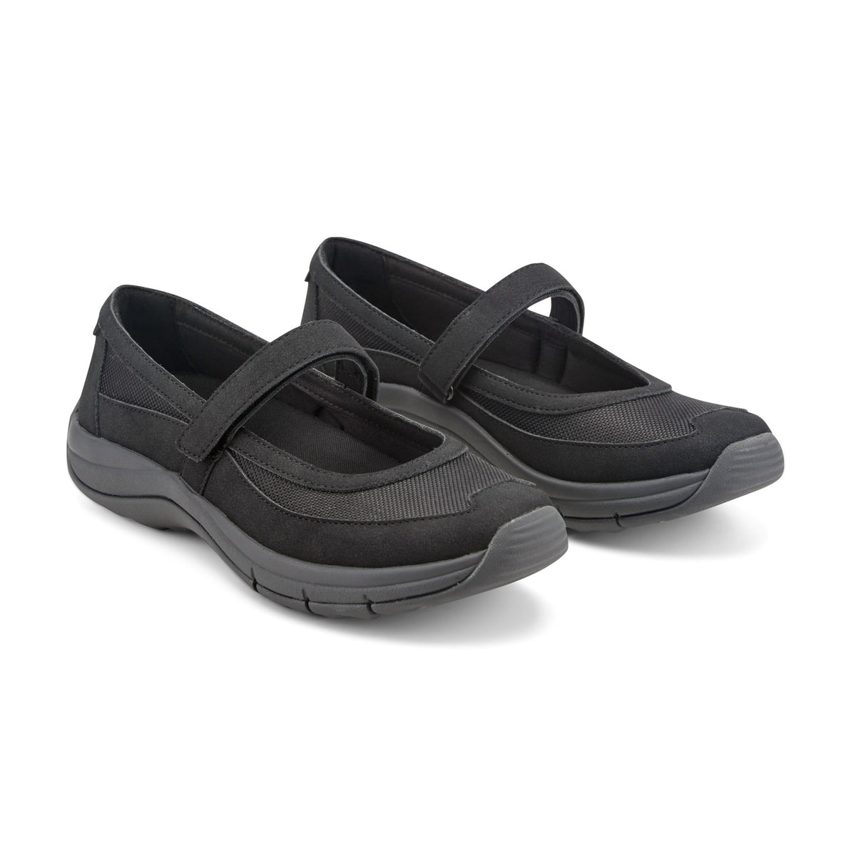 Briana Mary Jane Walking Shoes
