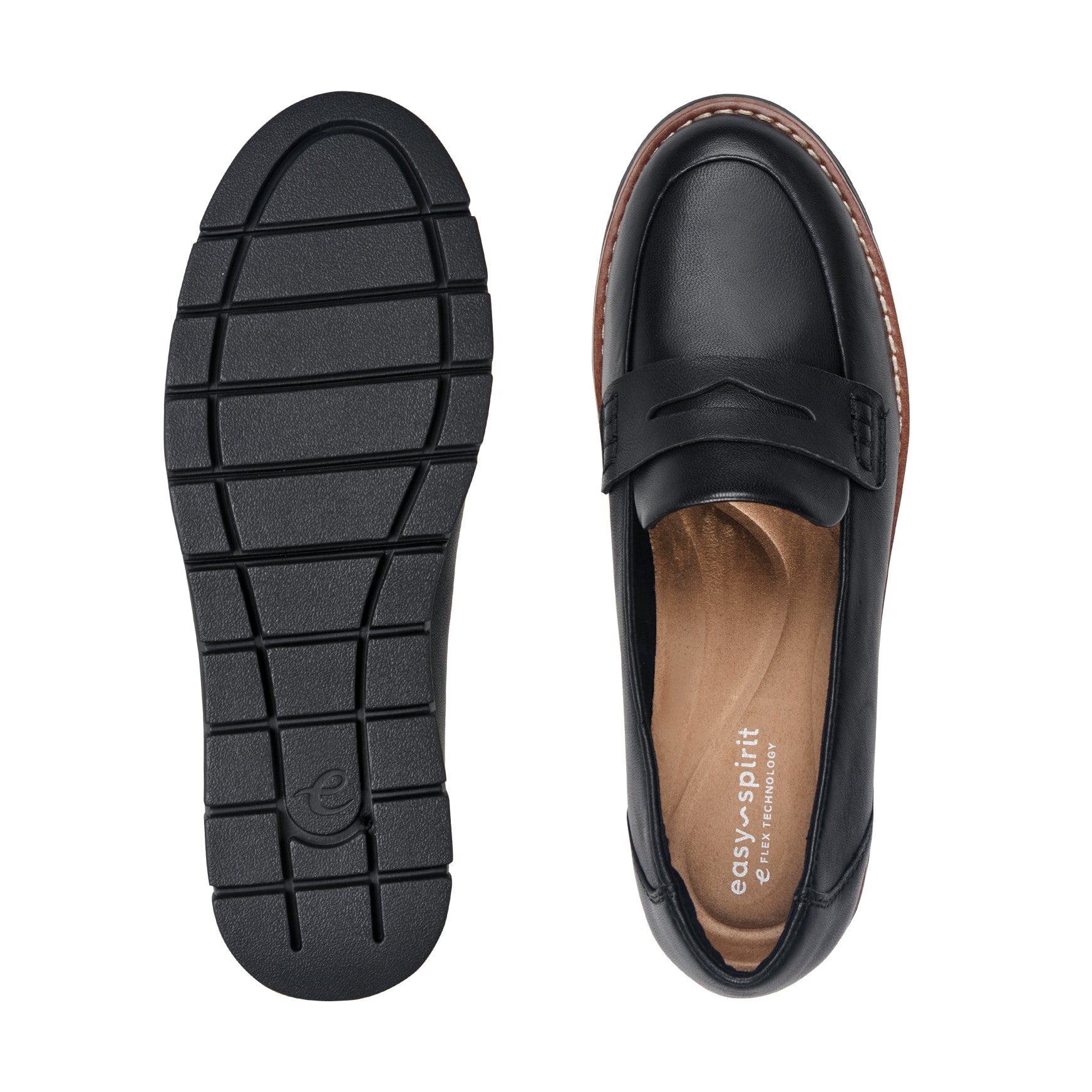 Velia Casual Slip On Loafers