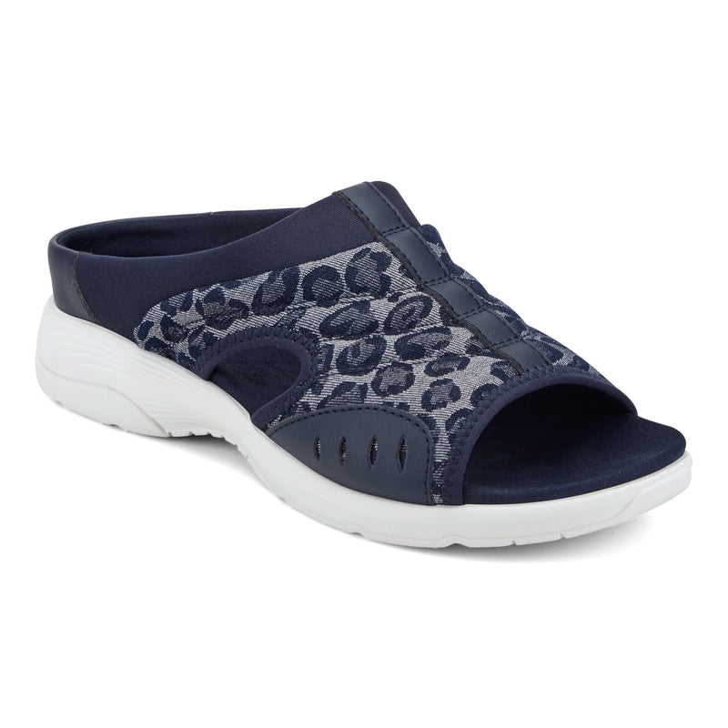 Traciee Slip On Sandals