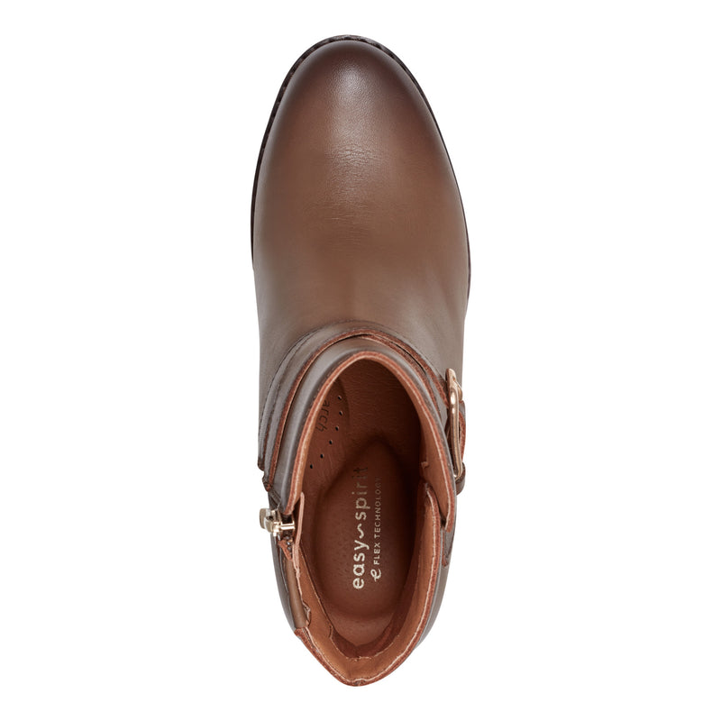 Cantrell Block Heel Dress Booties