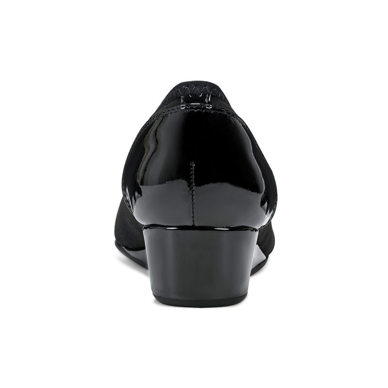 Gwenyth Slip On Wedges