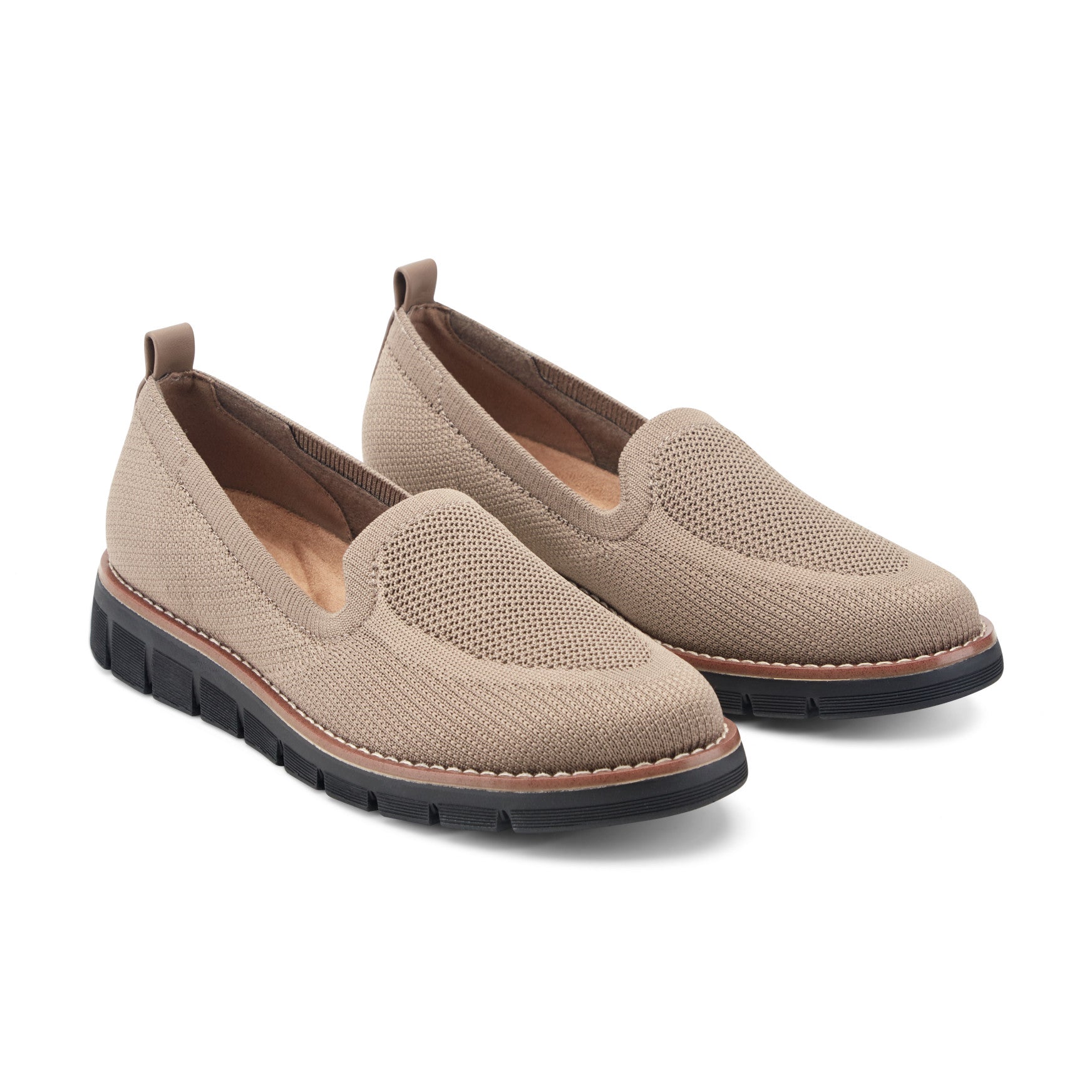 Easy Spirit - Women's - Valina Casual Slip On Flats