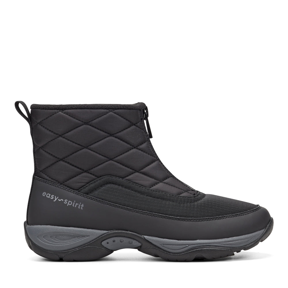 Women's Eistar Cold Weather Booties - Black | Easy Spirit
