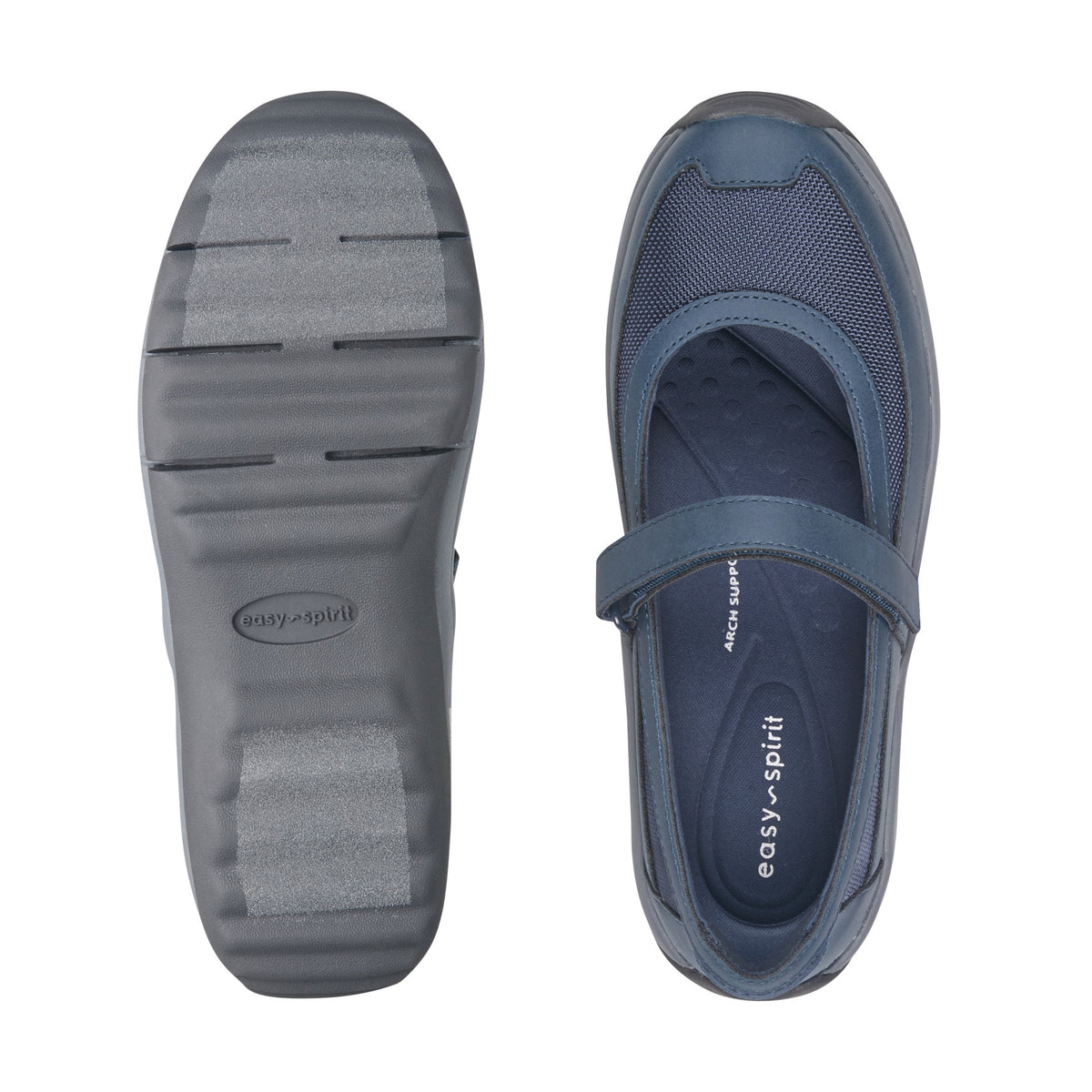 Briana Mary Jane Walking Shoes