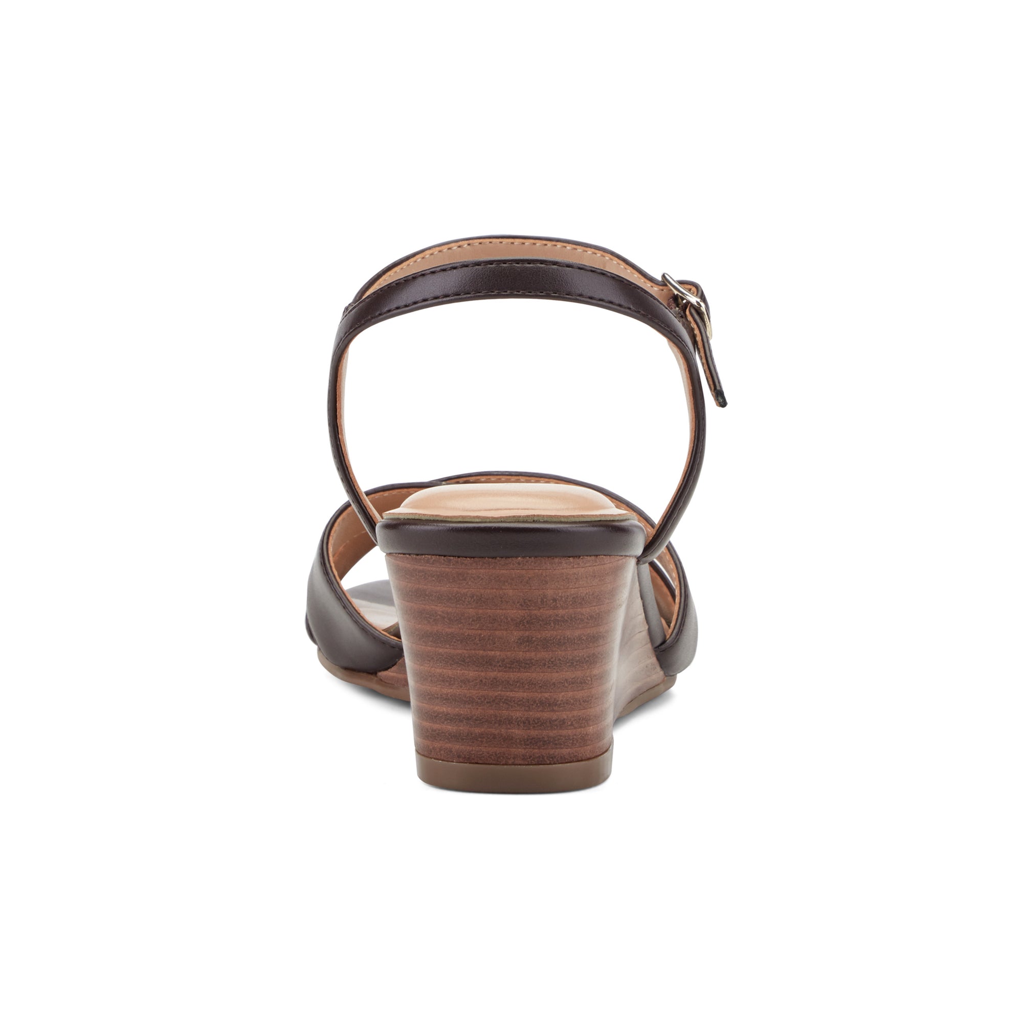 Noya Dress Wedge Sandals