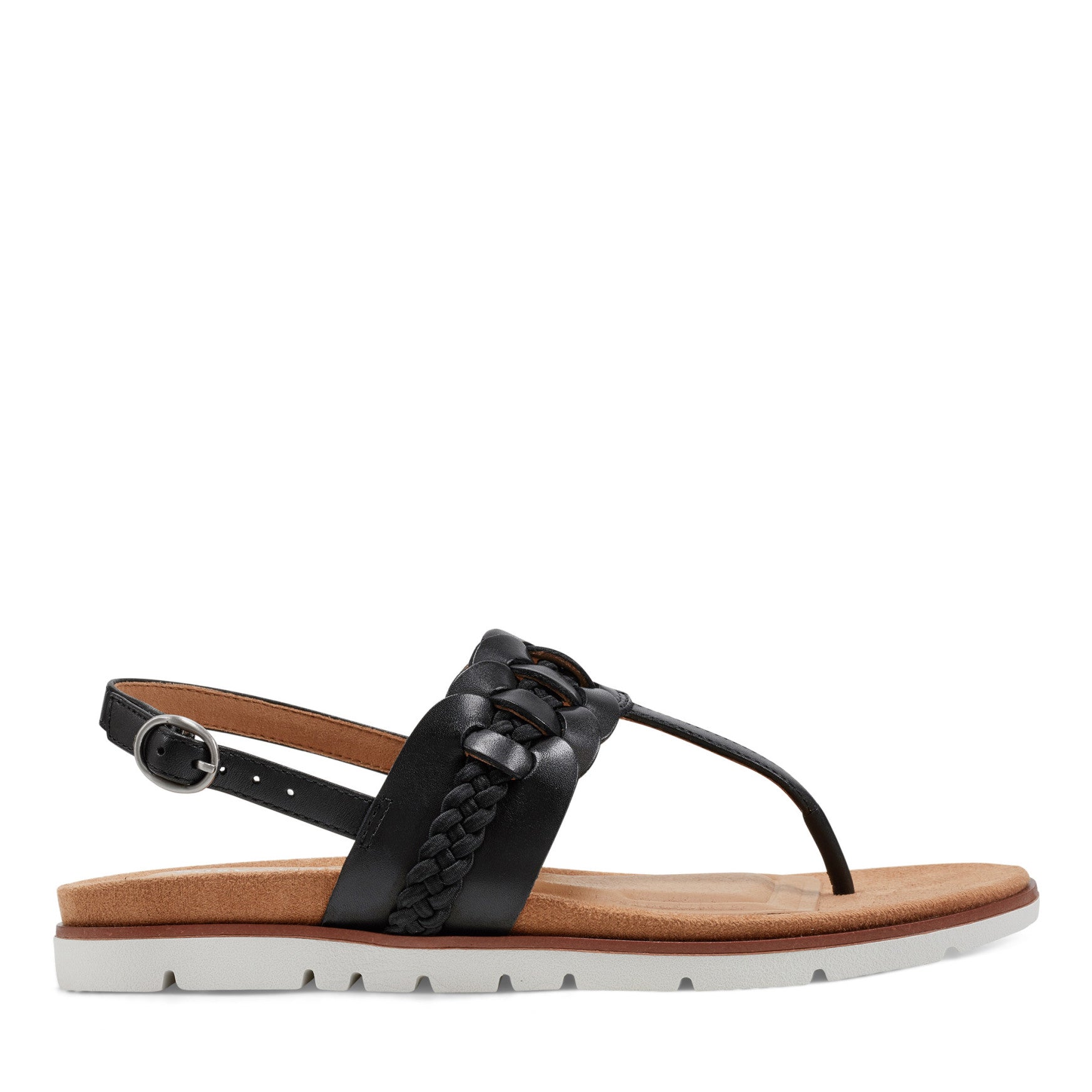 Elaine Flat Sandals