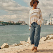 Zaira Casual Horsebit Loafers