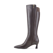 Makenna Kitten Heel Boots