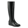 Yumi Casual Tall Wedge Boots