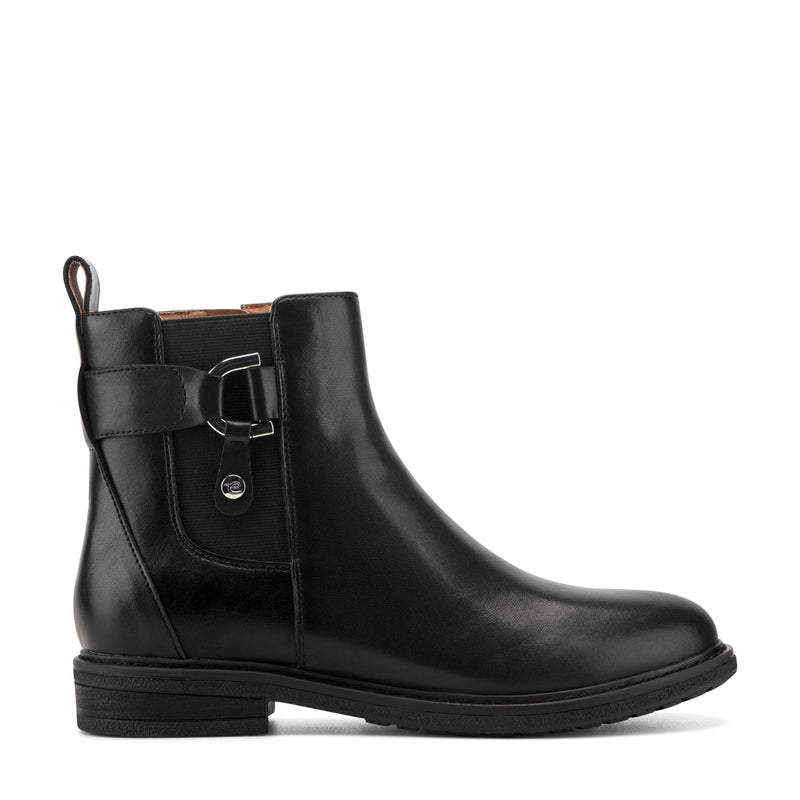 Jordynn Casual Booties