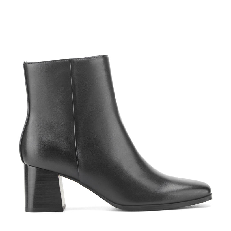 Aurore Block Heels Booties