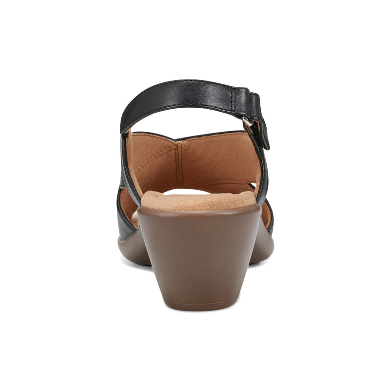 Chantal Casual Heeled Sandals