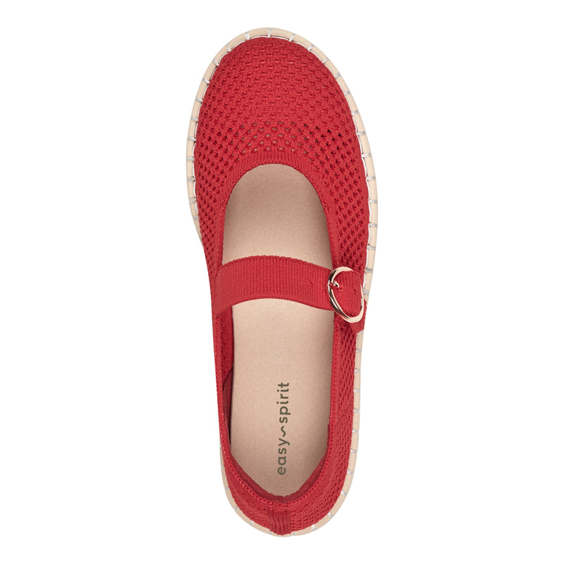 Francene Mary Jane Espadrilles