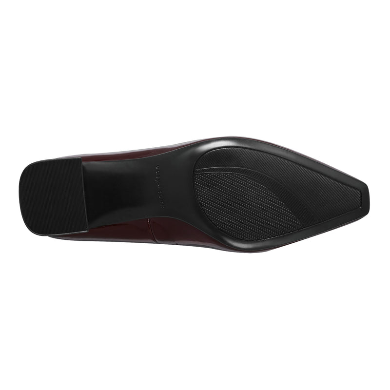 Dorian Block Heel Pumps