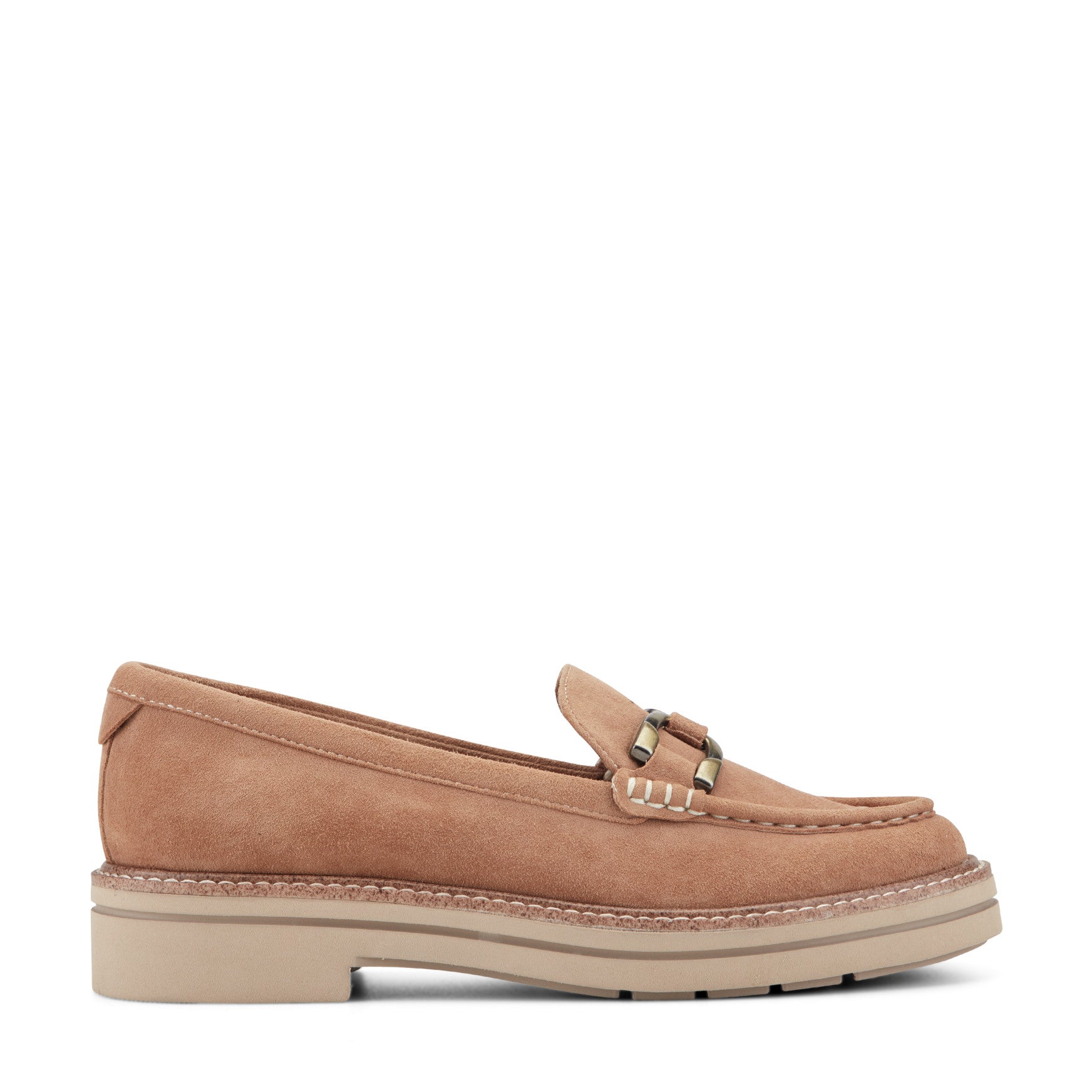 Zaira Casual Horsebit Loafers