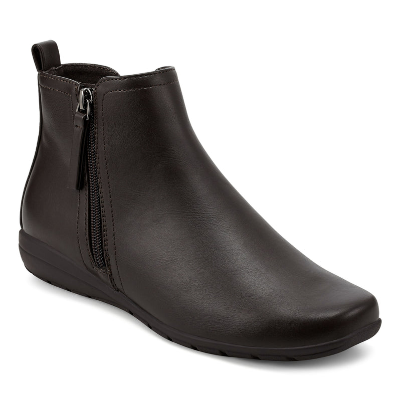 Aleena Casual Booties