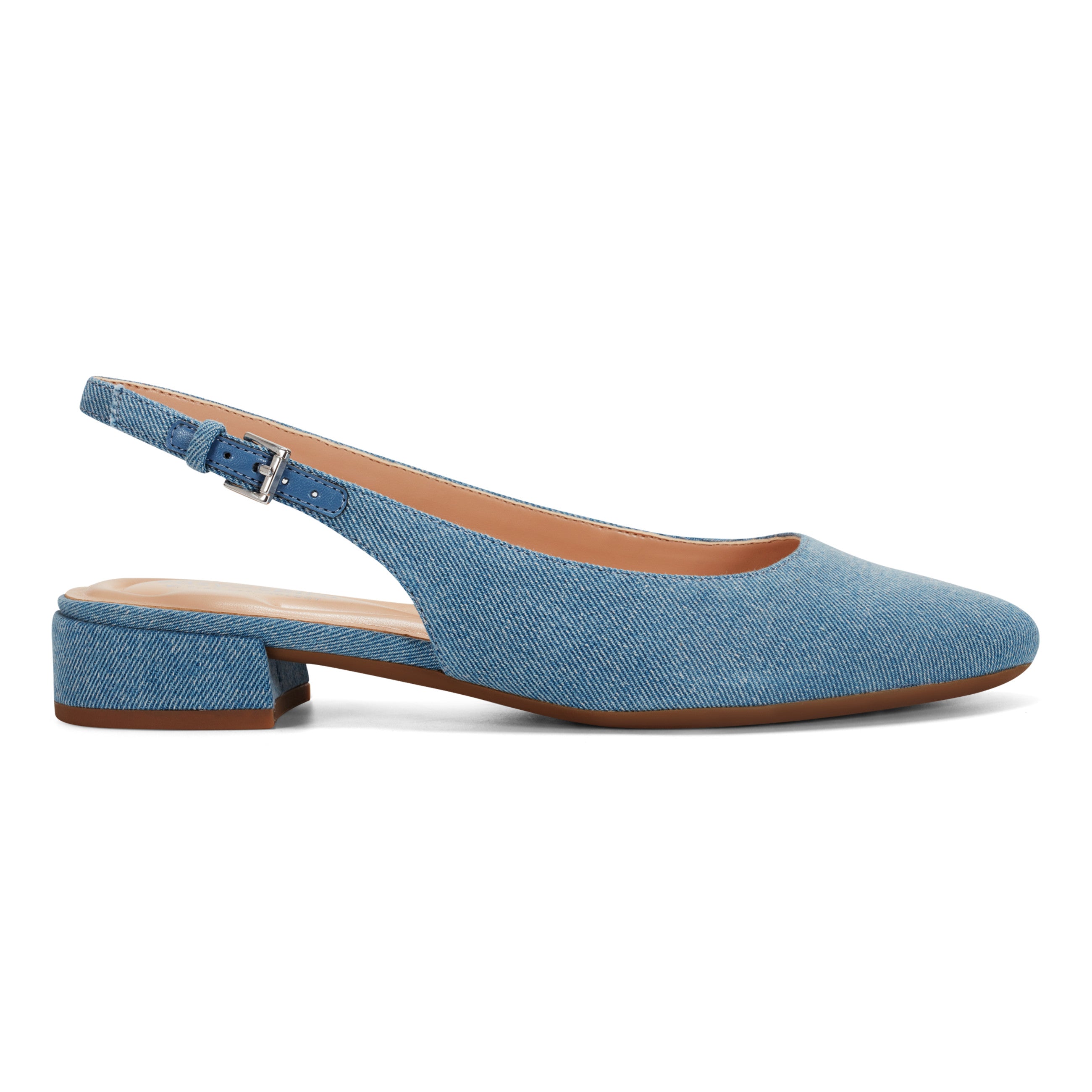 Cassius Slingback Pumps