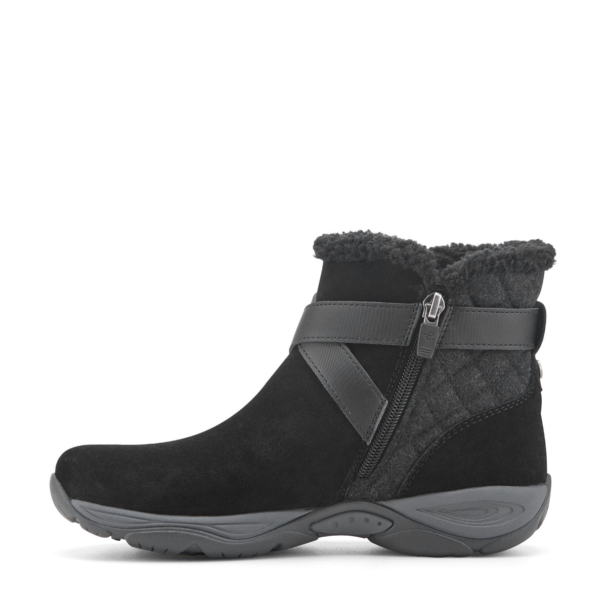 Evara Cozy Booties