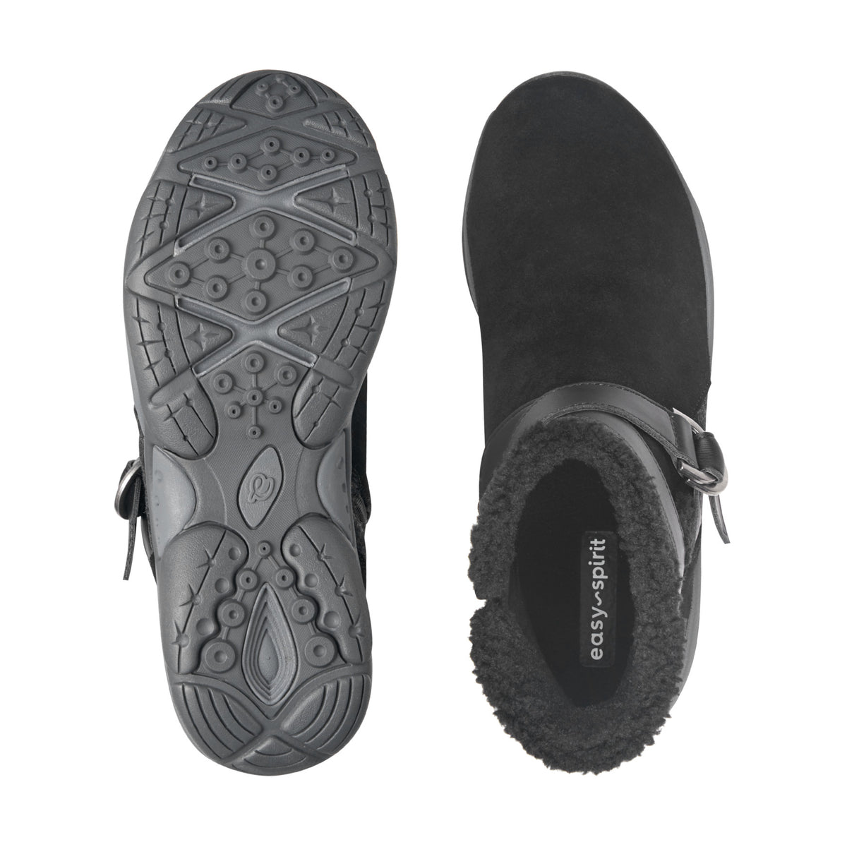 Evara Cozy Booties