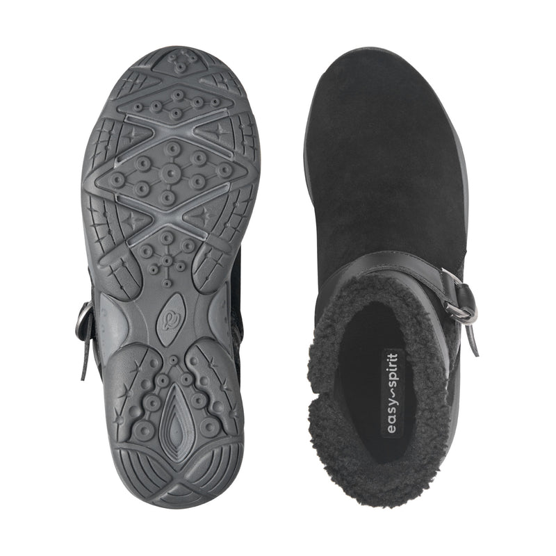 Evara Cozy Booties