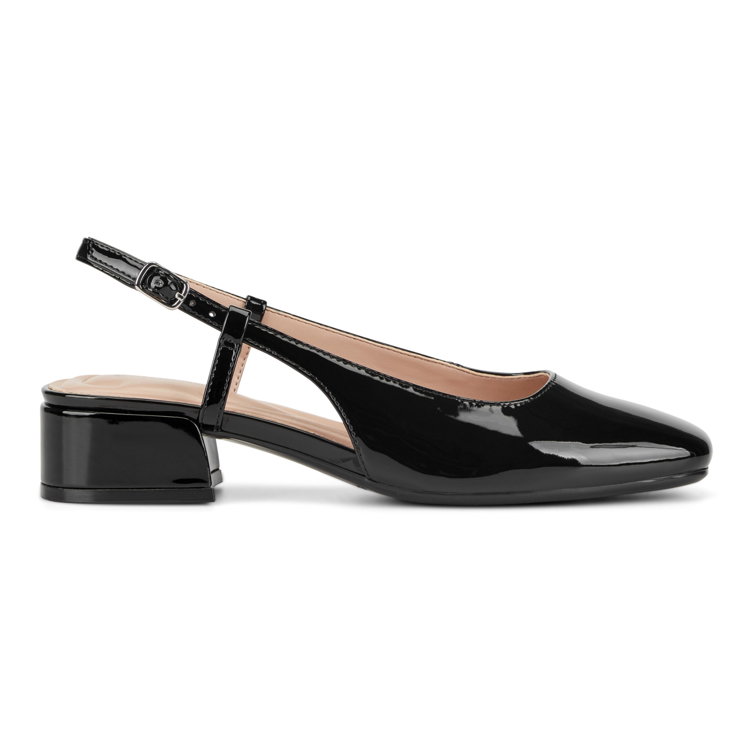 Jaziel Slingback Pumps