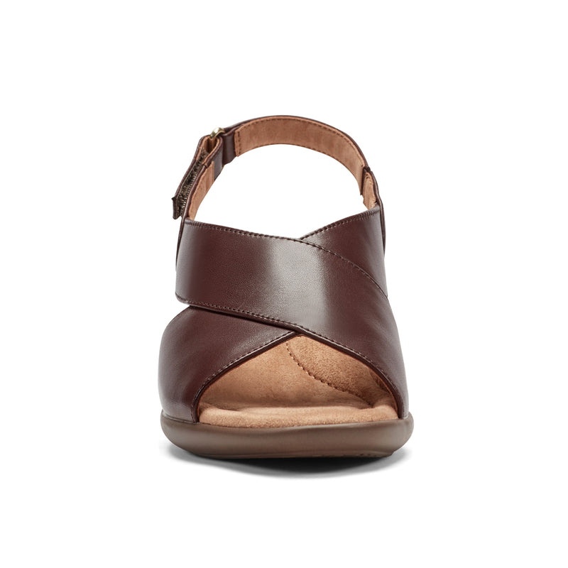 Chantal Casual Heeled Sandals