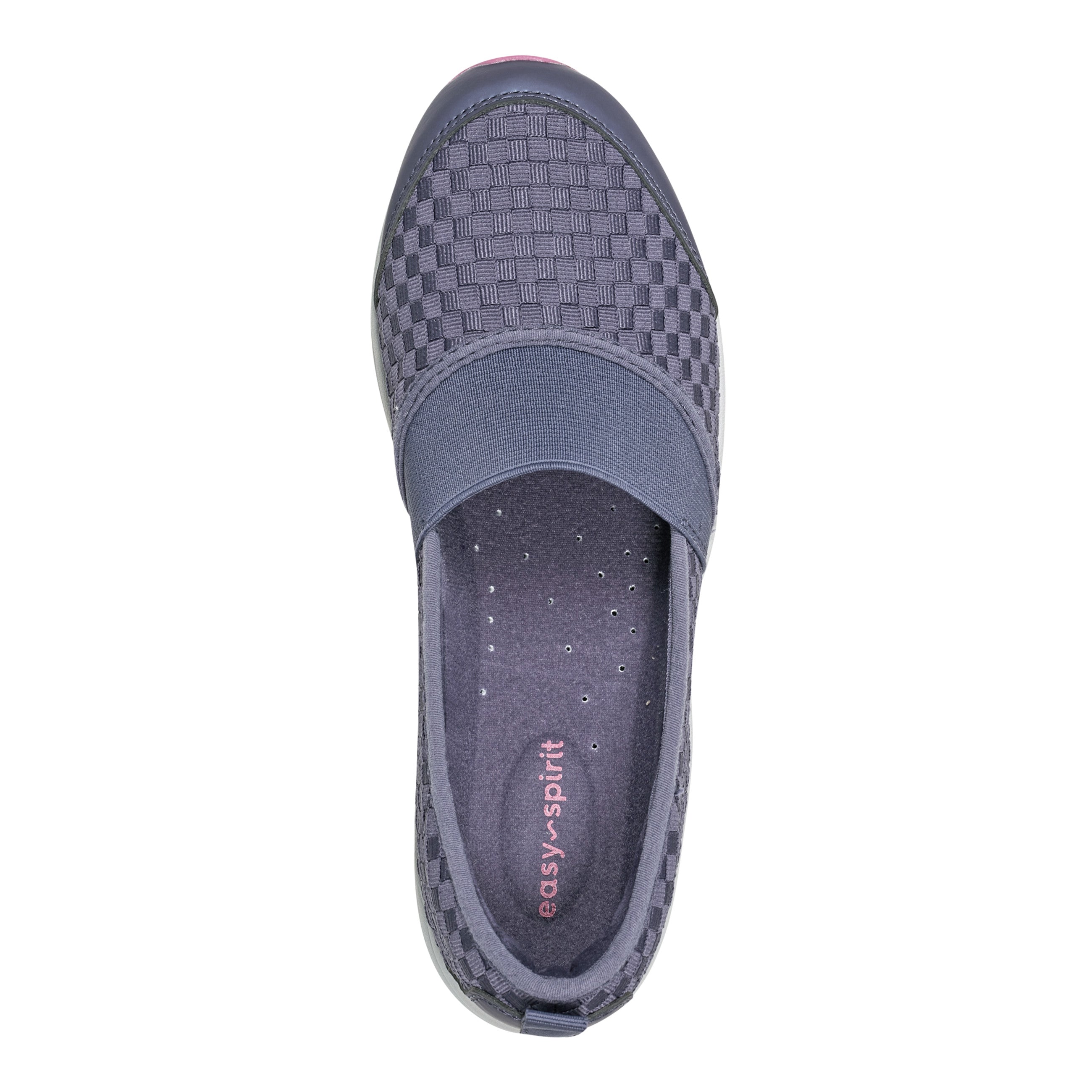 Women's Twist Slip On Sneakers Navy Easy Spirit