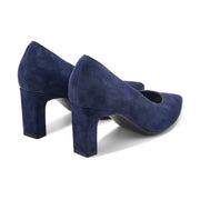 Hazen Block Heel Pumps