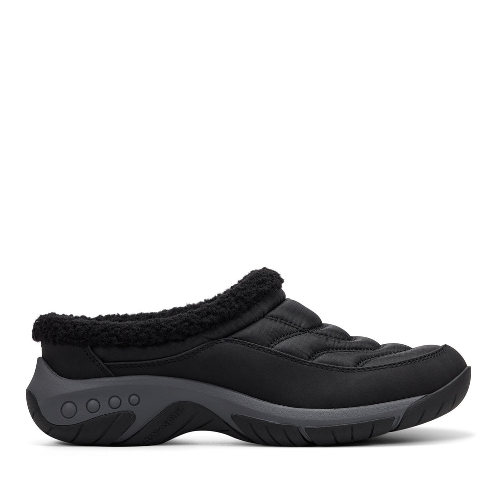 Women's Wayside Casual Clogs - Black | Easy Spirit