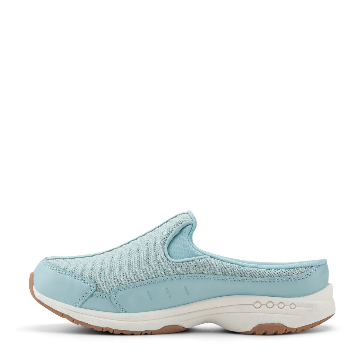 Women's Traveltime Clogs - Light Blue | Easy Spirit