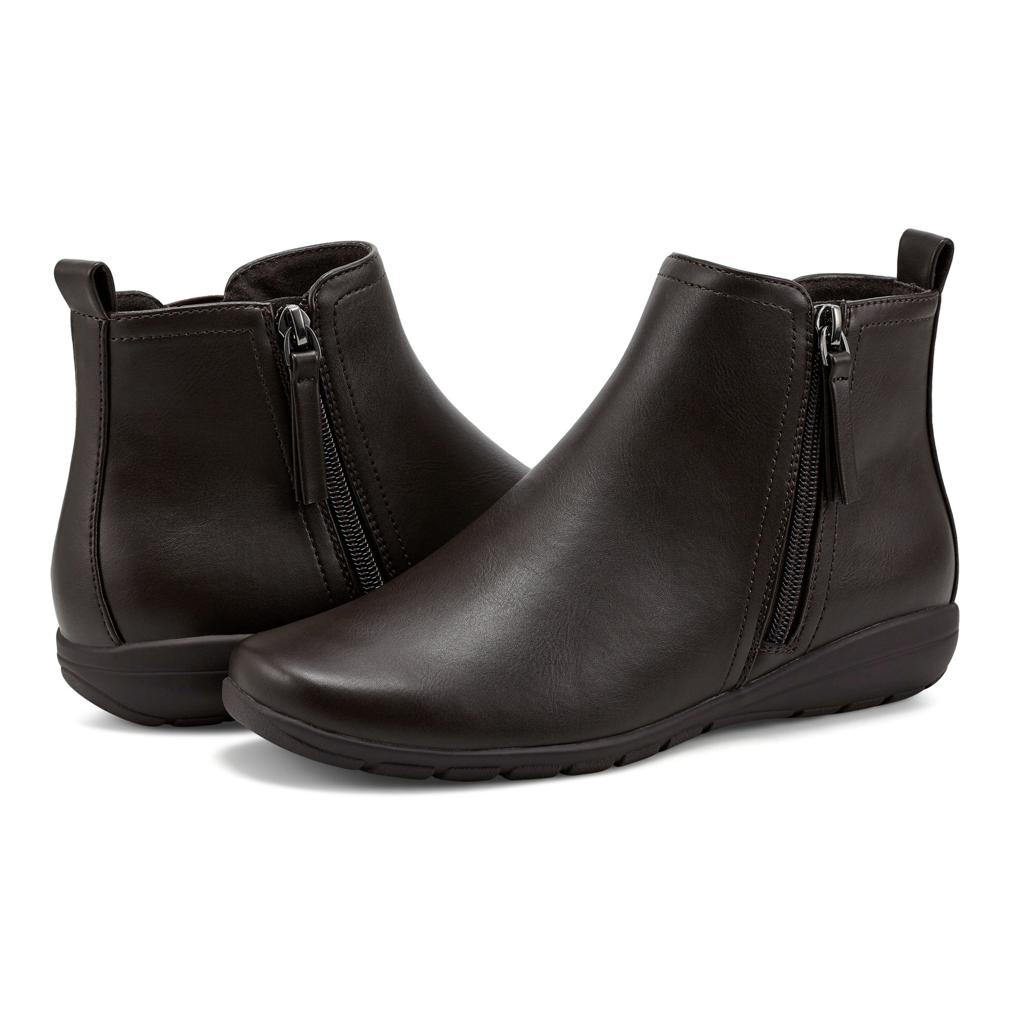 Aleena Casual Booties