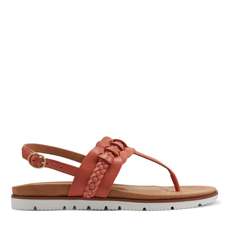 Elaine Flat Sandals