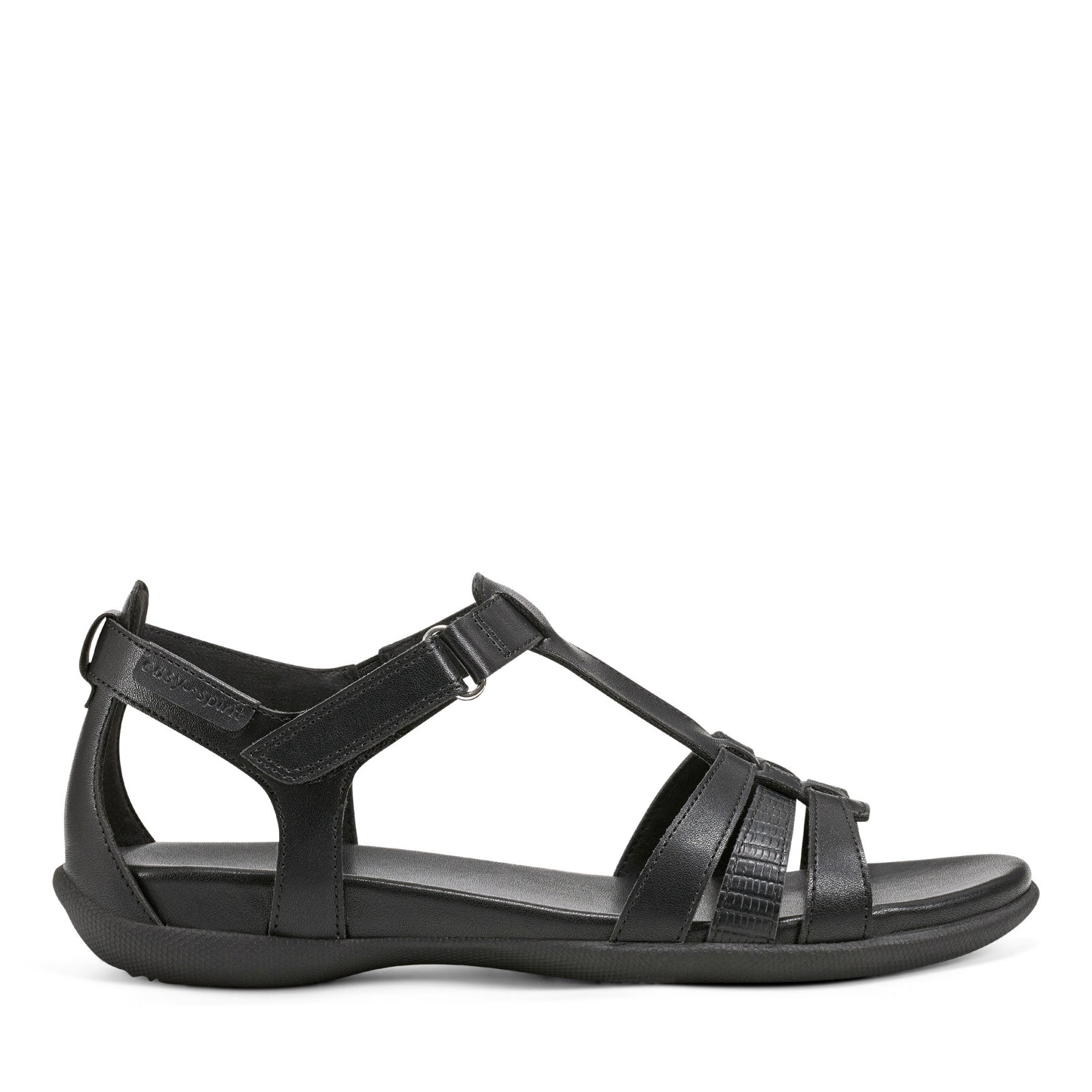 Leia Adjustable Ankle Strap Sandals
