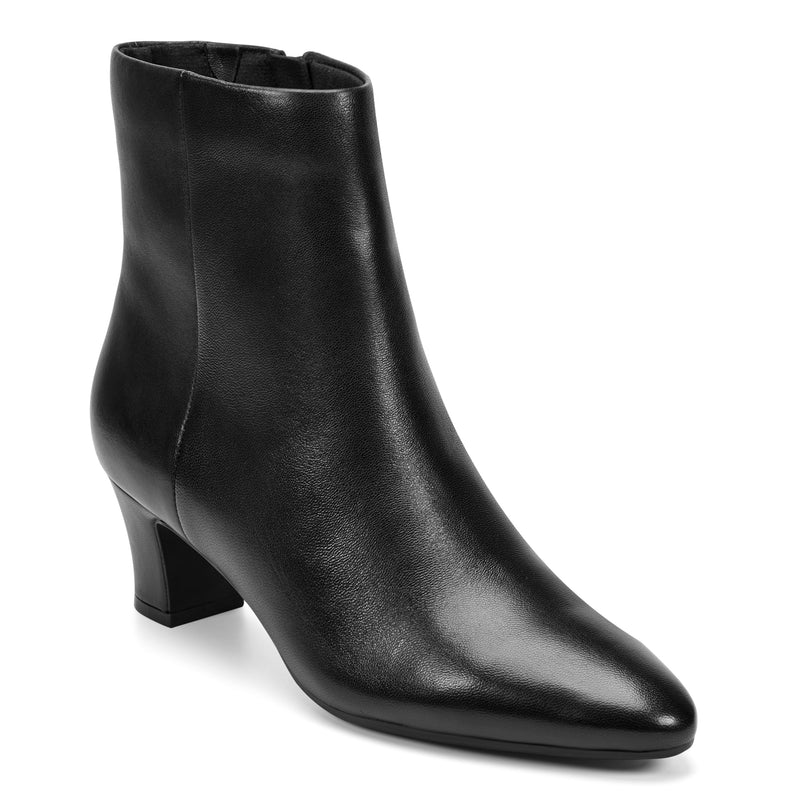 Isra Ankle Booties