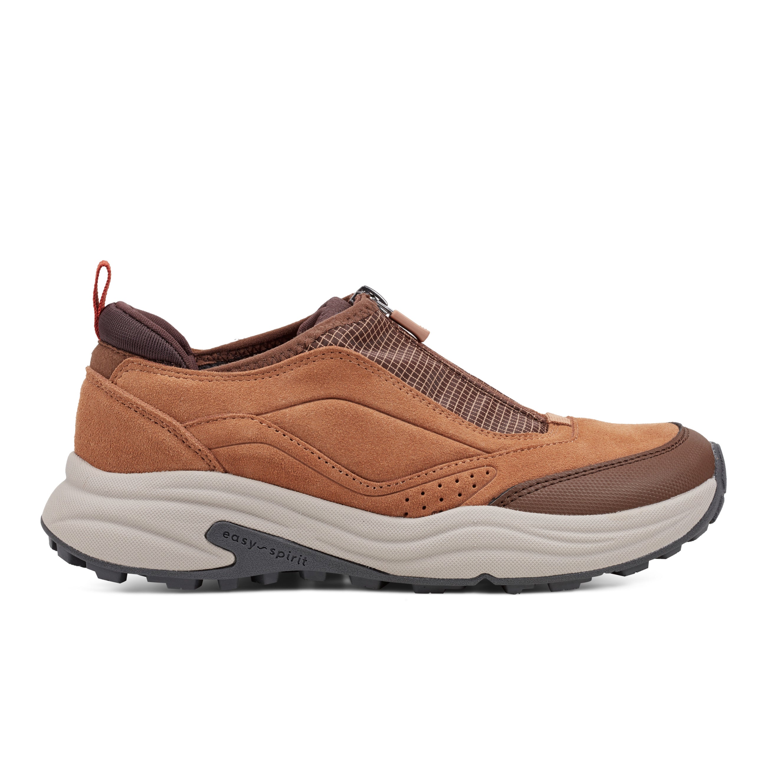 Tayten Front Zip Walking Shoes