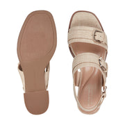 Hadiya Block Heel Sandals