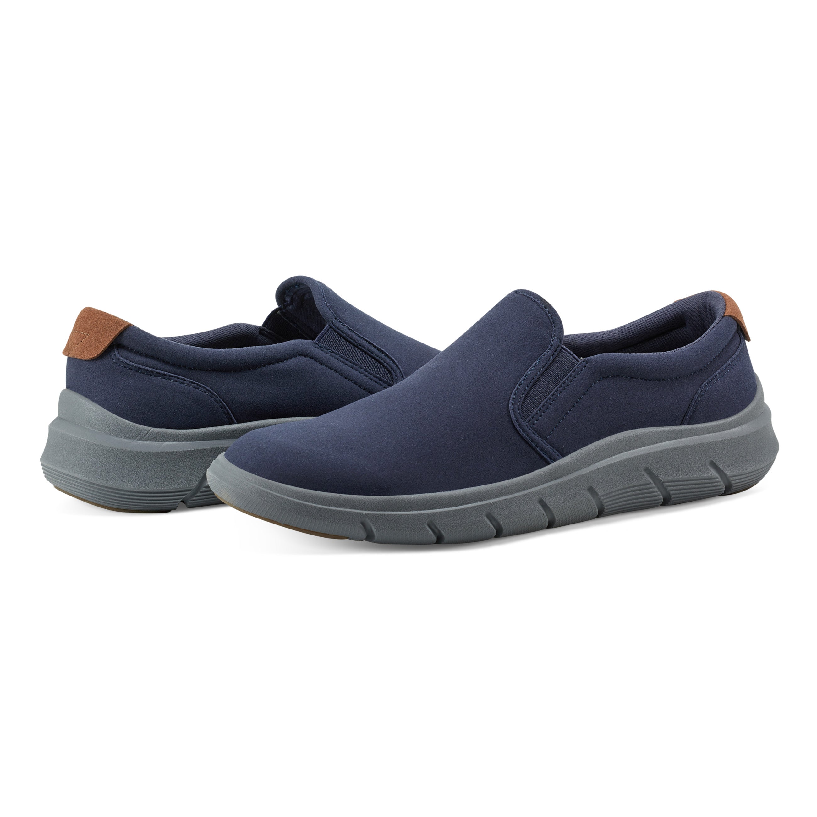 Chad Mens Slip On Casual Sneakers