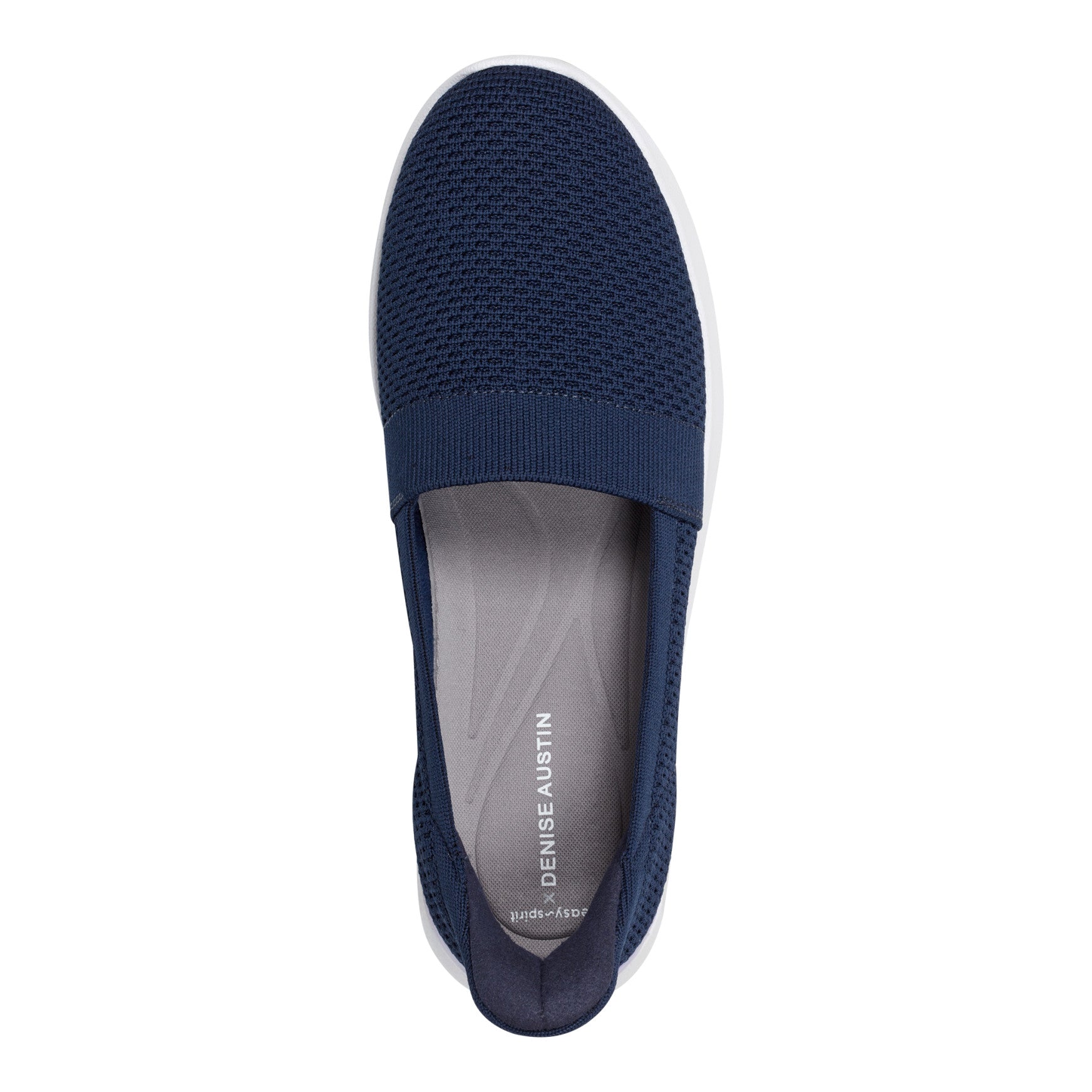 Denise Austin Nilsa SOEASY Slip On Shoes