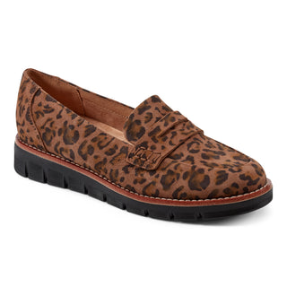 Velia Casual Slip On Loafers