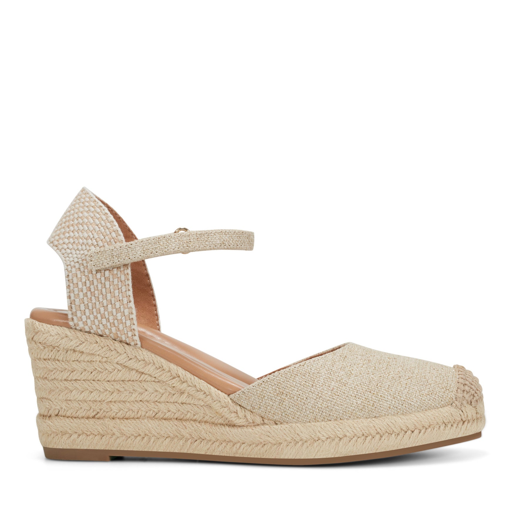 Makaylie Wedge Heels