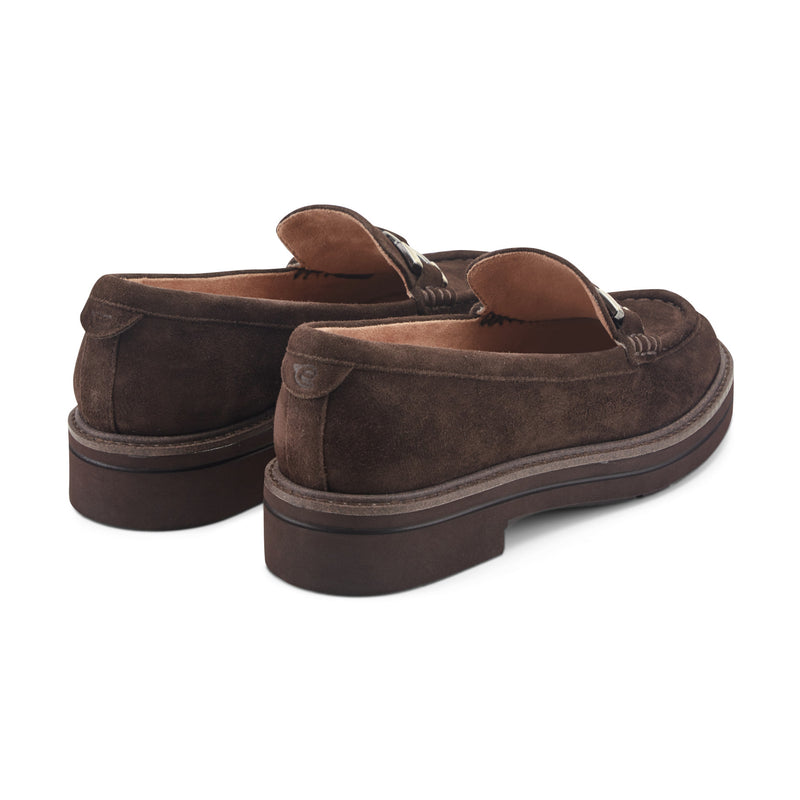 Zaira Casual Horsebit Loafers