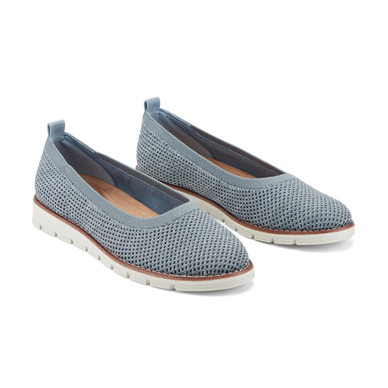 Kellina Casual Slip On Flats