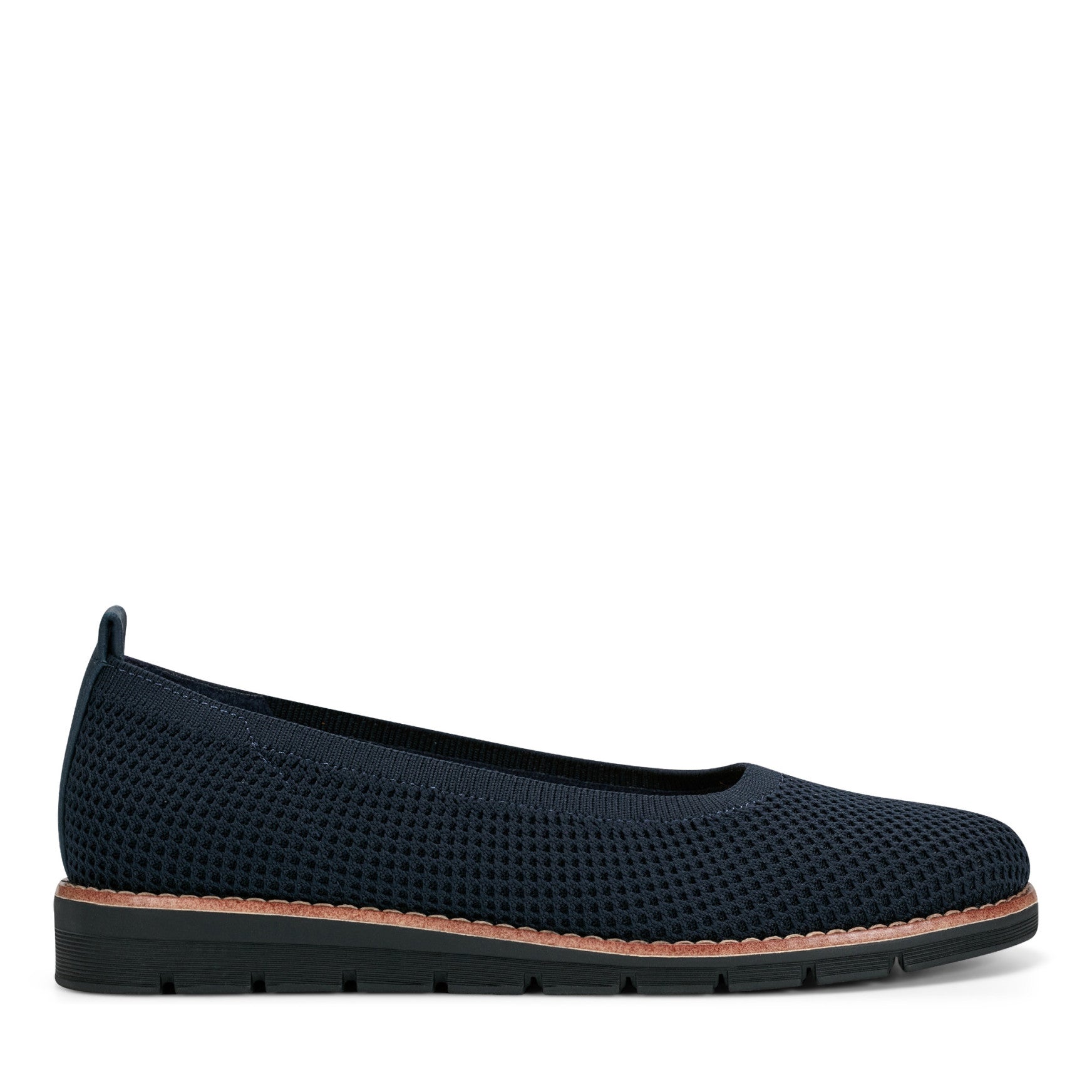 Kellina Casual Slip On Flats