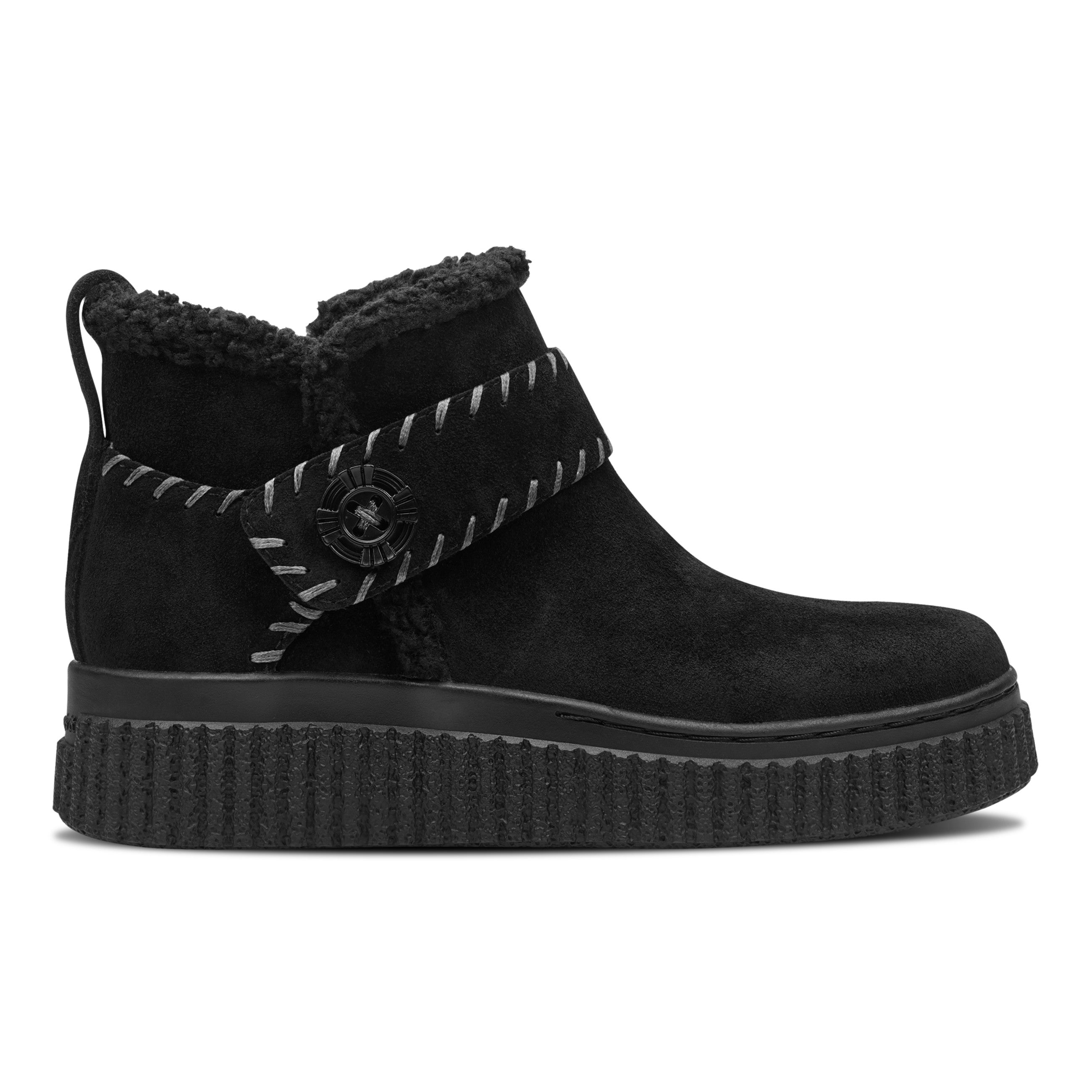 Brendan Cozy Booties