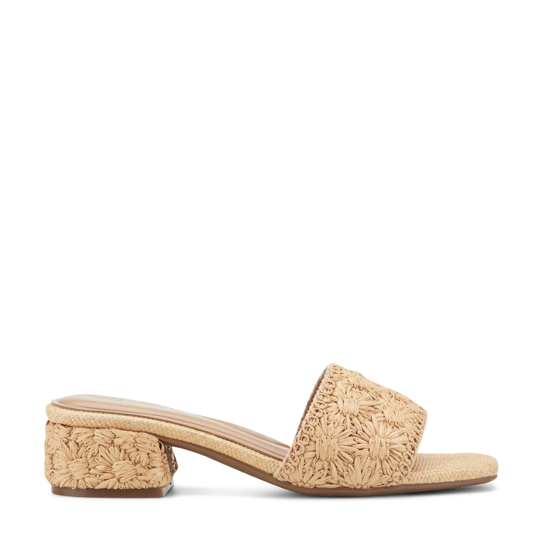 Rosario Raffia Dress Sandals