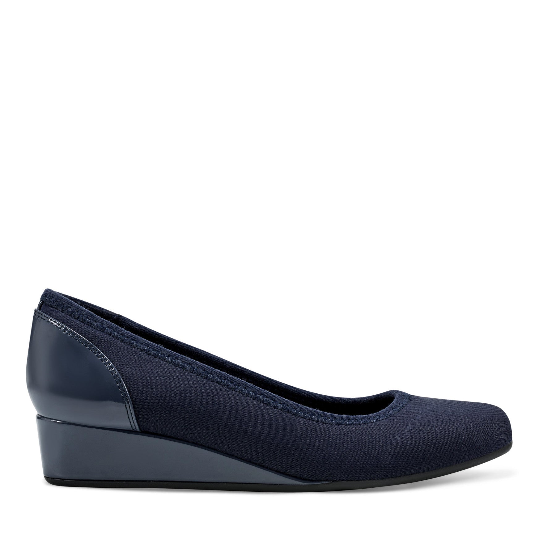 Gwenyth Slip On Wedges