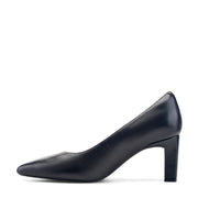 Hazen Block Heel Pumps