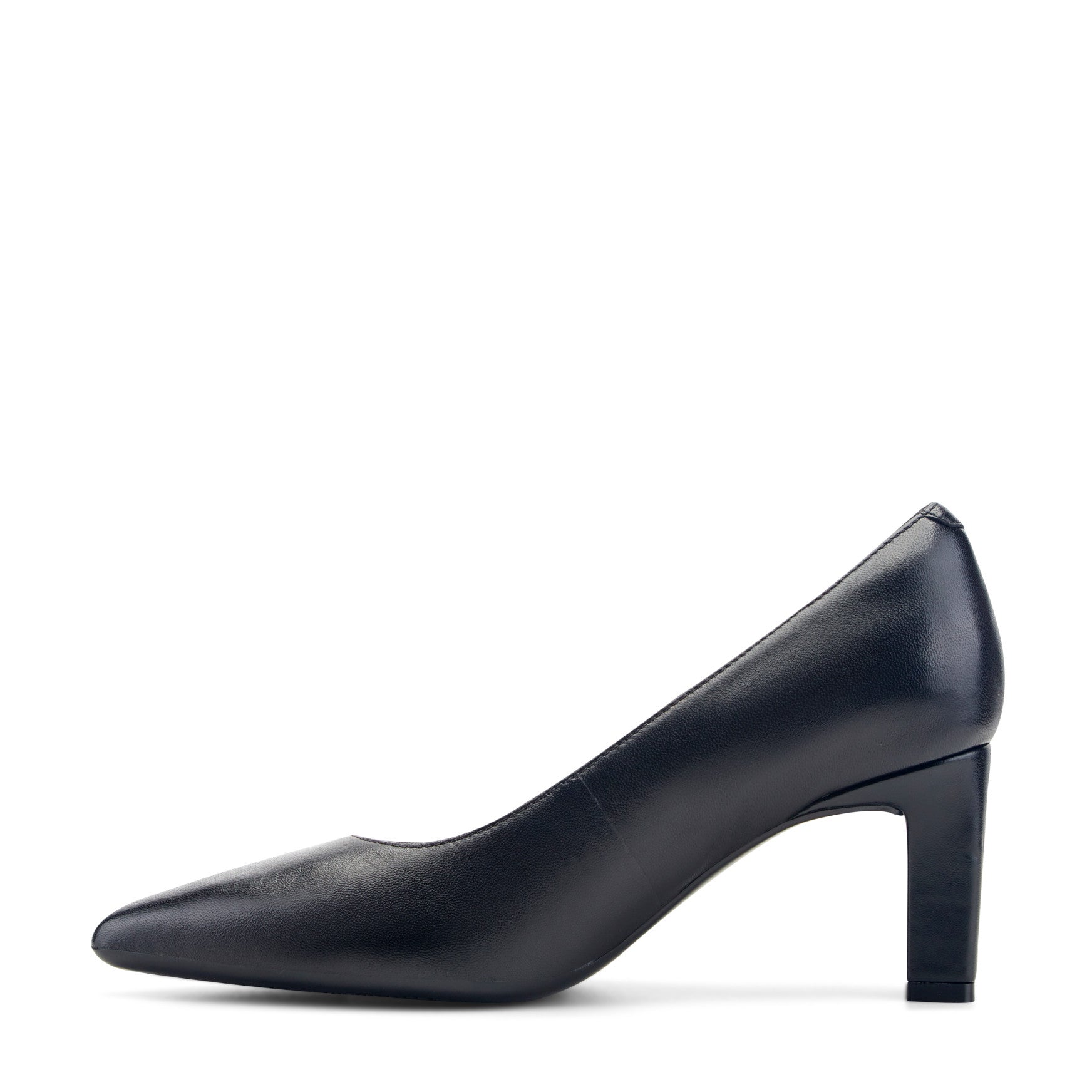 Hazen Block Heel Pumps