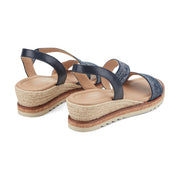 Sabina Wedge Sandals